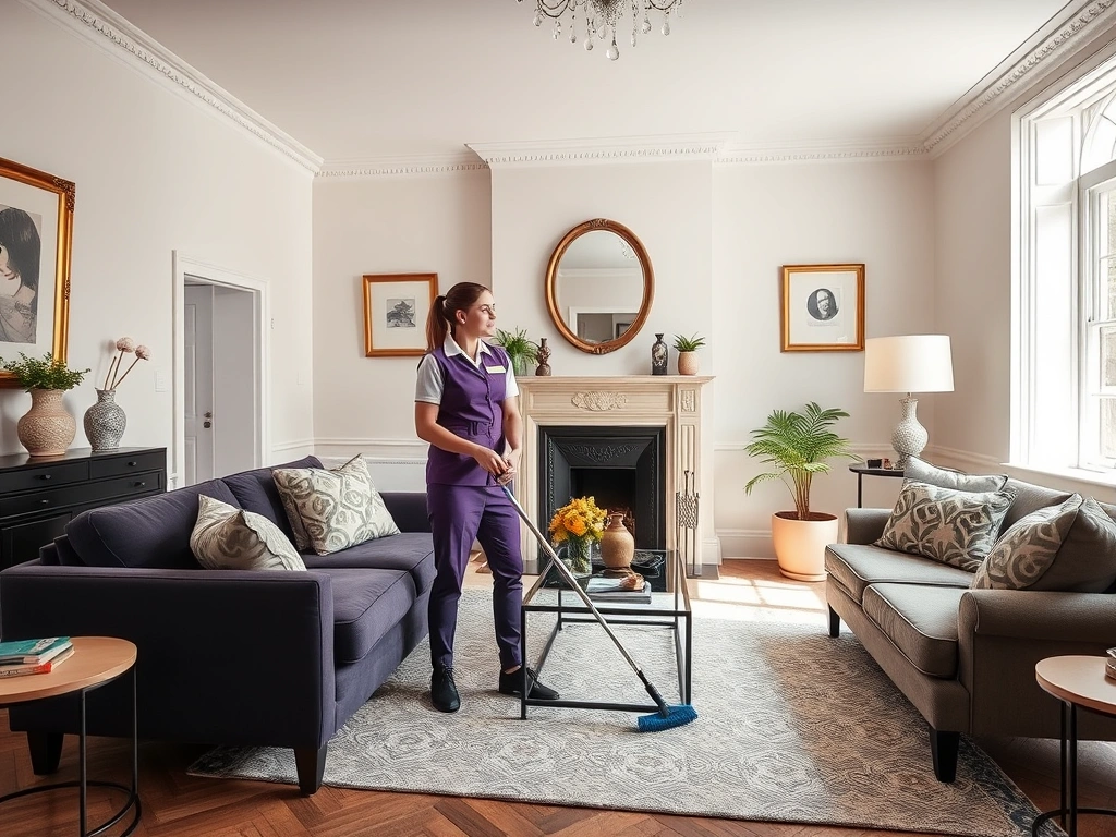 Richmond upon Thames cleaning services across Richmond Hill, Kew and Hampton