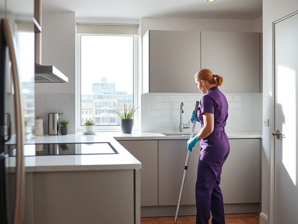 Southwark cleaning services across Bankside, Bermondsey and Dulwich