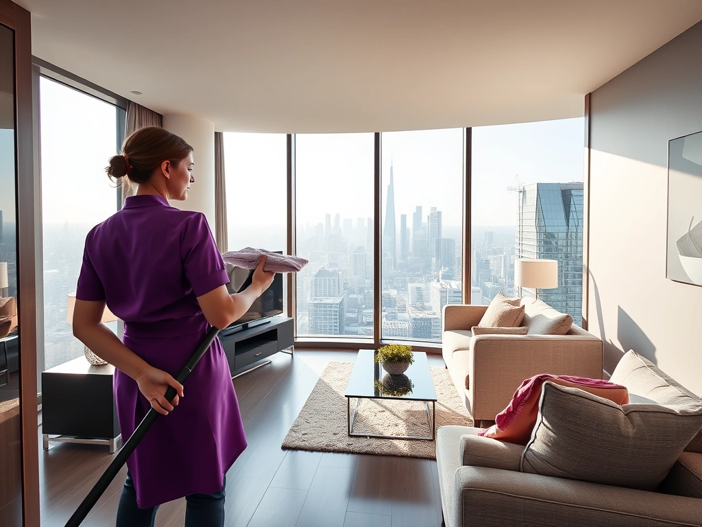 Tower Hamlets cleaning services across Canary Wharf, Spitalfields and Wapping
