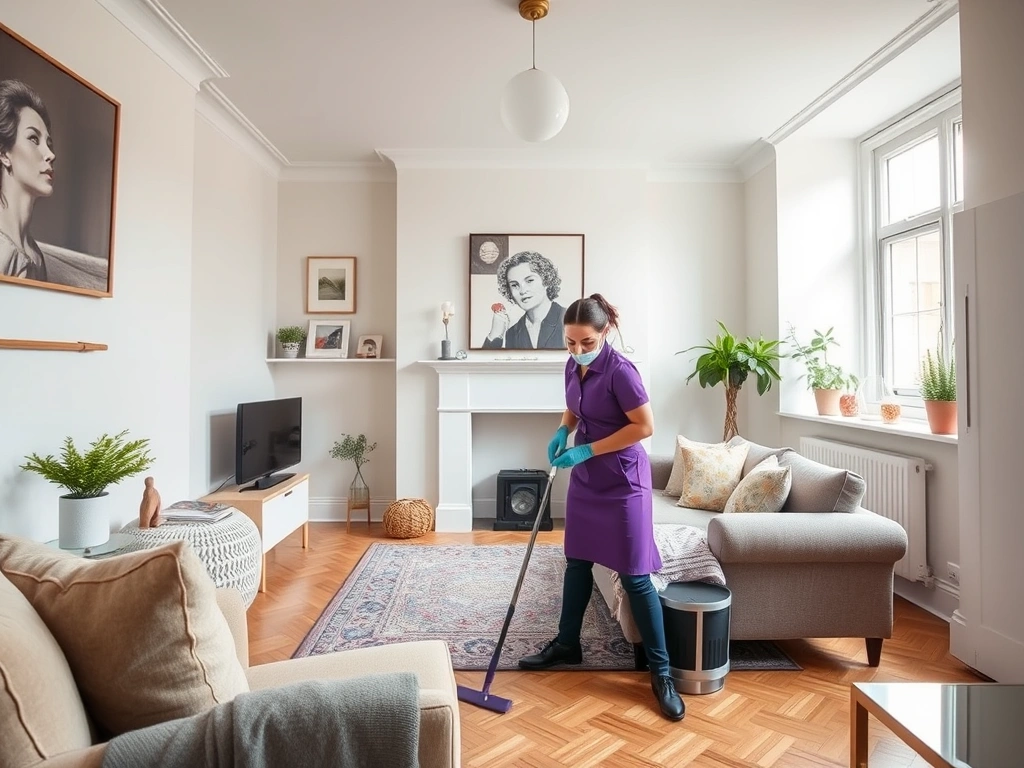 Waltham Forest cleaning services across Walthamstow, Leyton and Chingford