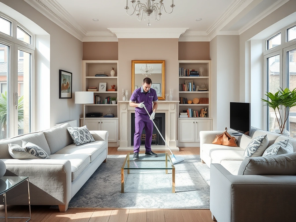 Wandsworth cleaning services across Battersea, Putney and Tooting