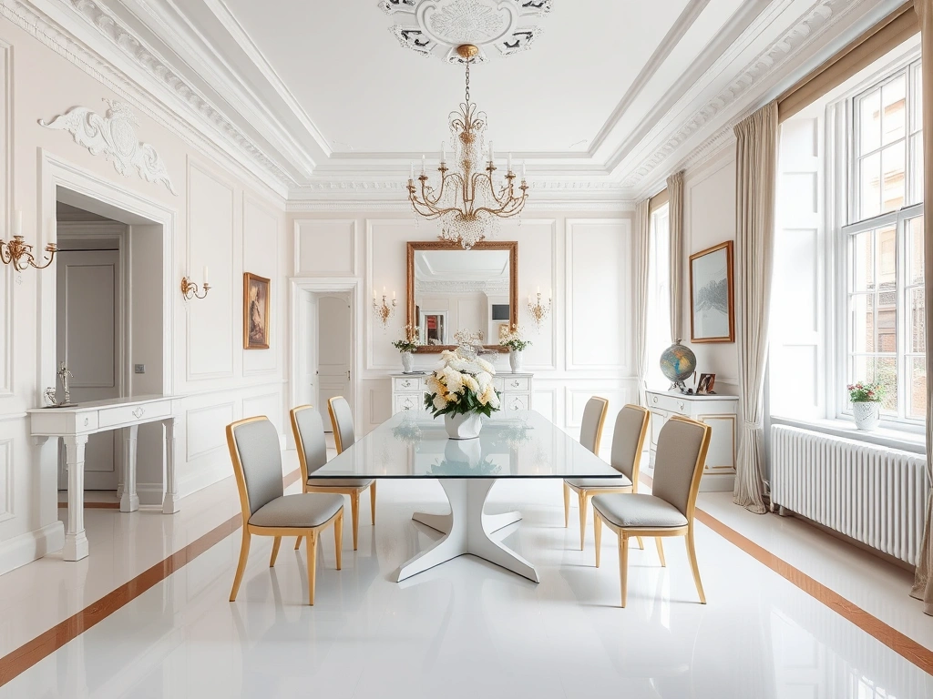 Renters, Airbnb hosts, embassy residences, museum contracts and Imperial College students across Kensington